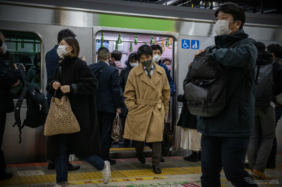 東京、12月16日《Photo by Carl Court/Getty Images News/ゲッティイメージズ》