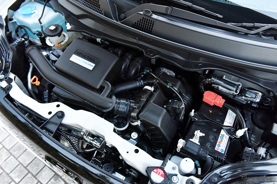 ホンダ N-ONE 新型《写真撮影 中野英幸》