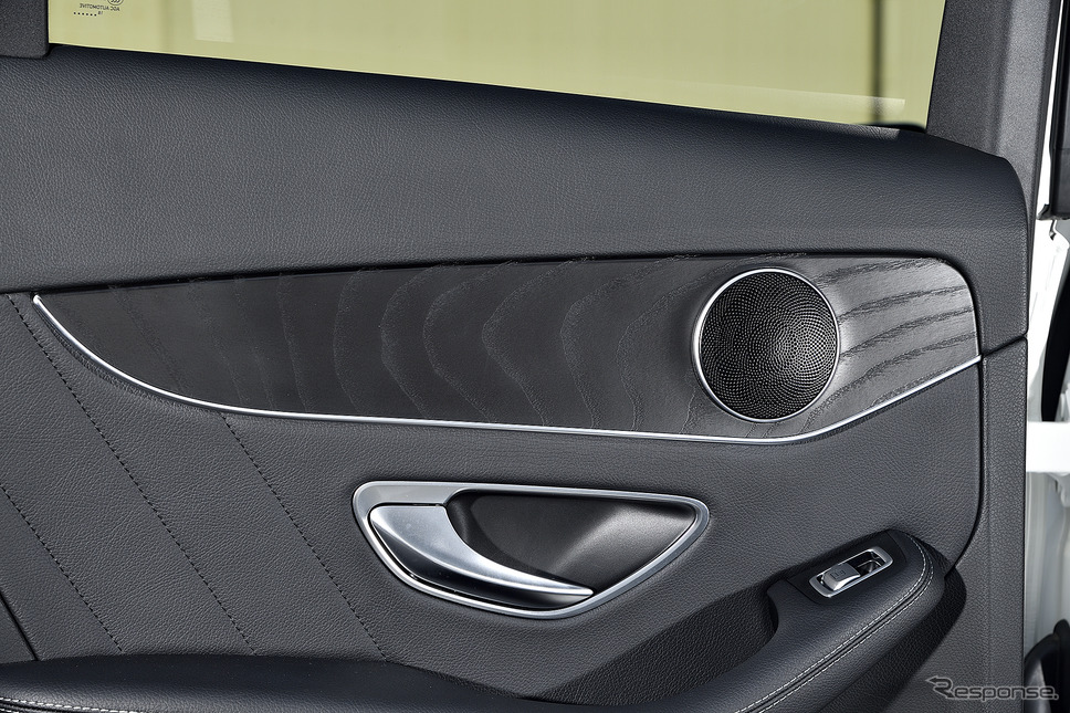 メルセデスベンツ専用モデル高級スピーカー「BE-FIT AM for Mercedes-Benz」 - e燃費