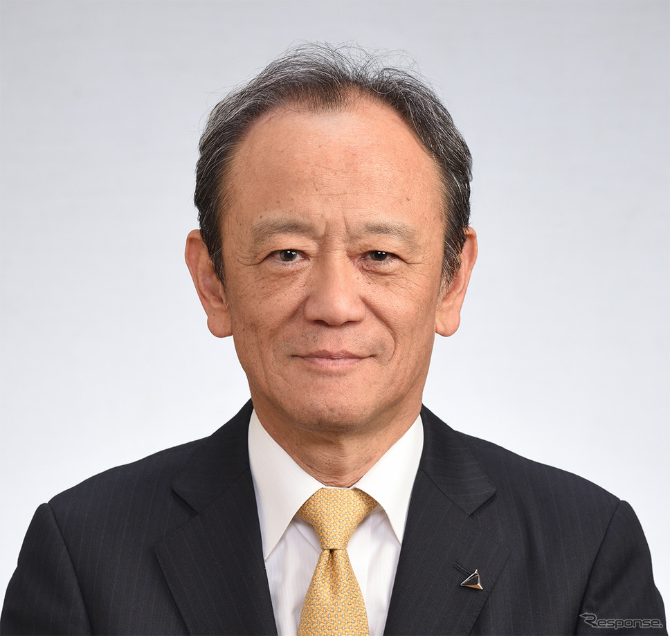 伊勢清貴社長《写真提供 アイシン精機》