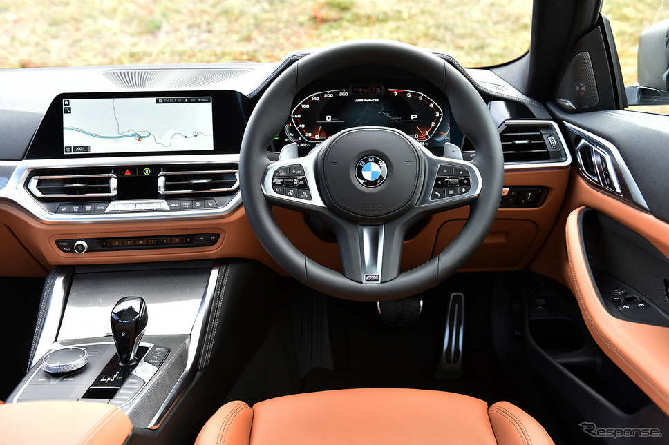 BMW M440i xDrive《写真撮影 中野英幸》