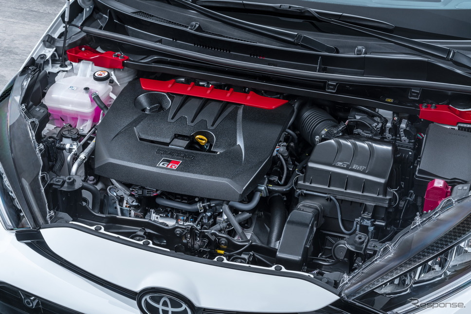 トヨタ GR ヤリス(欧州仕様)《photo by Toyota》