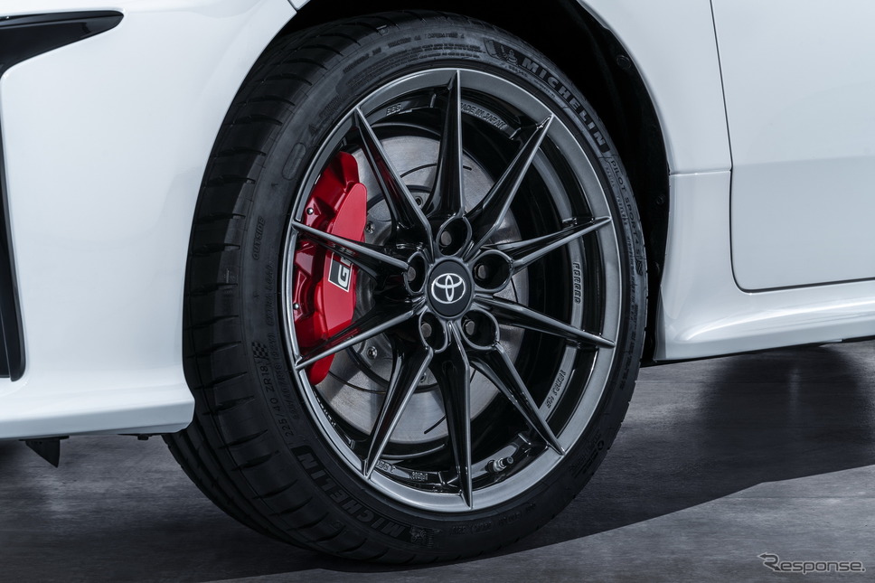 トヨタ GR ヤリス(欧州仕様)《photo by Toyota》