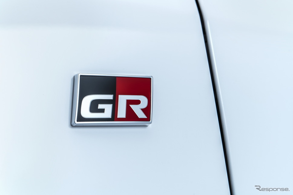 トヨタ GR ヤリス(欧州仕様)《photo by Toyota》