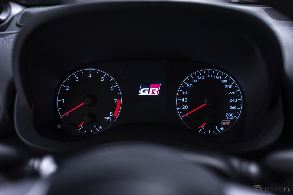 トヨタ GR ヤリス(欧州仕様)《photo by Toyota》