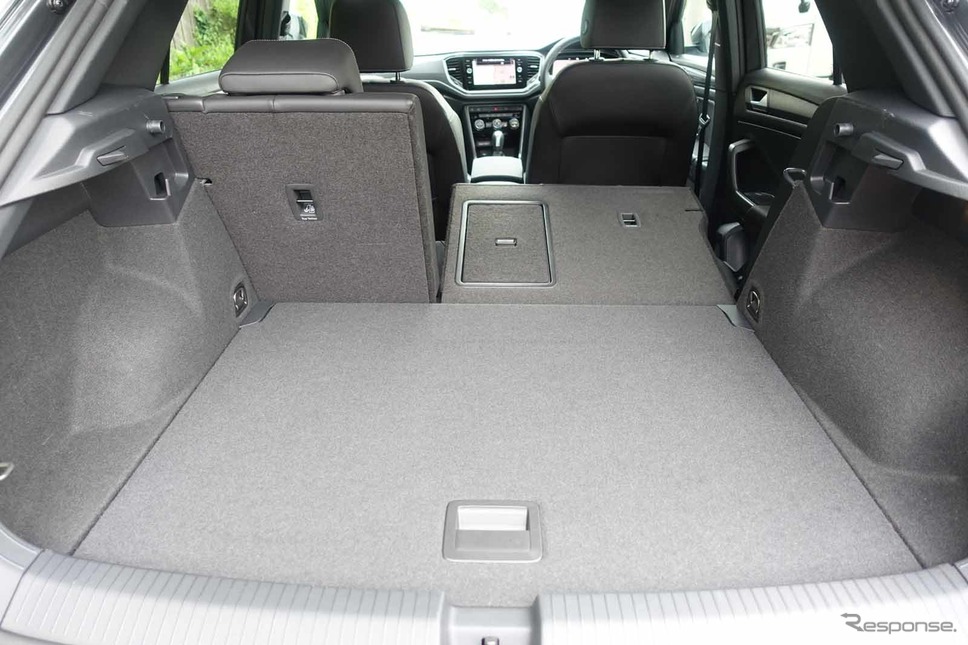 VW T-Roc TDI スタイル デザインパッケージ《写真撮影 中村孝仁》