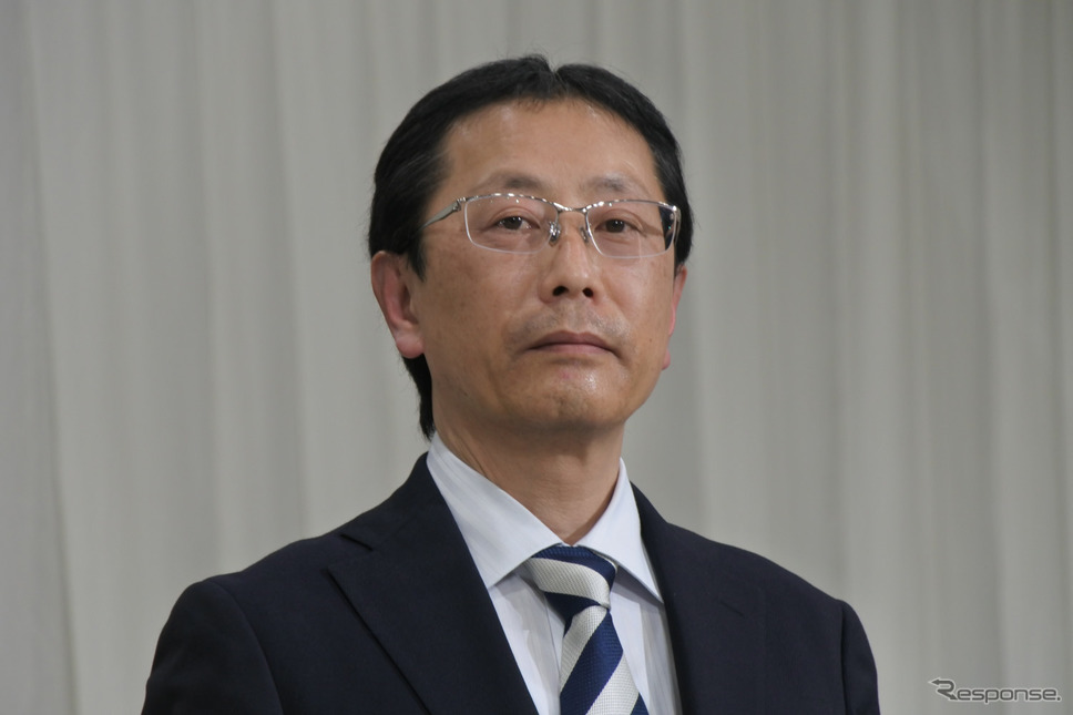 ホンダ N-BOX 改良新型 開発責任者 宮本渉 氏《写真撮影 小松哲也》