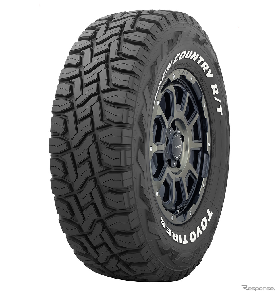 オープンカントリーR/T《画像提供 TOYO TIRE》