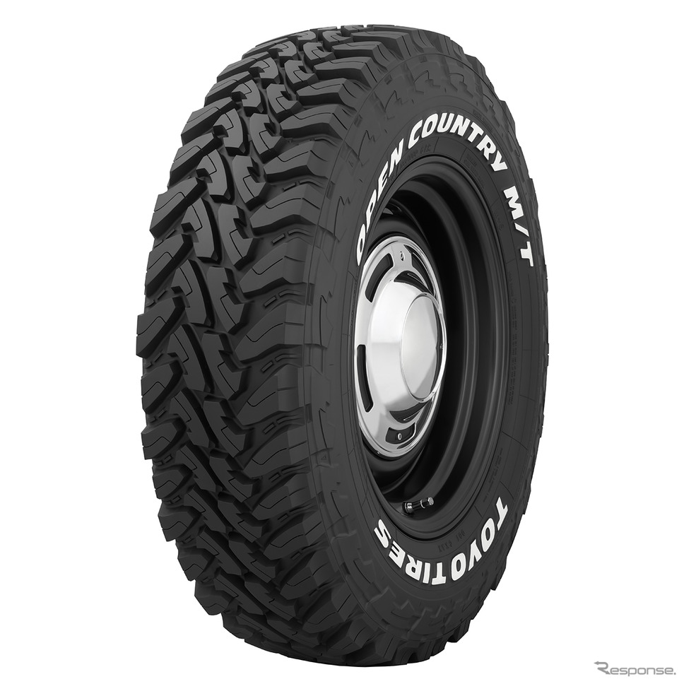オープンカントリーM/T《画像提供 TOYO TIRE》