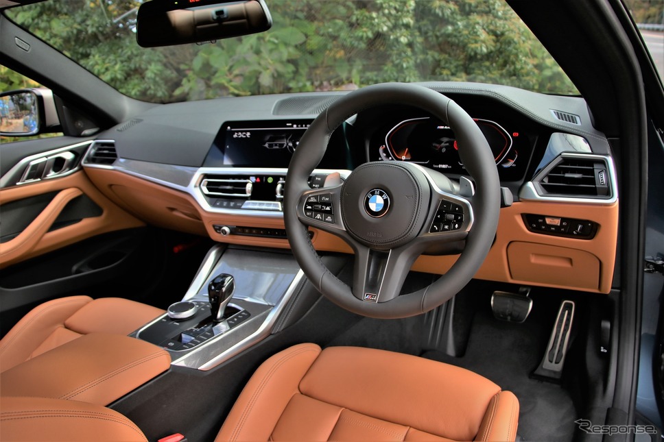 BMW M440i xDrive《写真撮影  内田俊一》