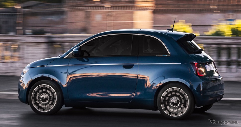 フィアット 500 ハッチバック 新型《photo by Fiat》