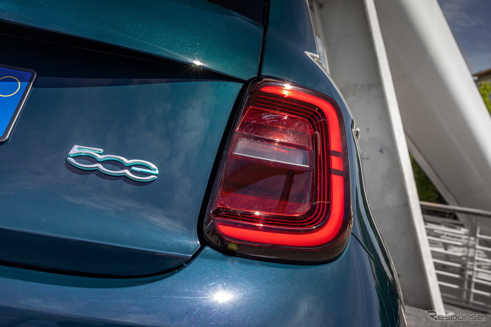 フィアット 500 ハッチバック 新型《photo by Fiat》