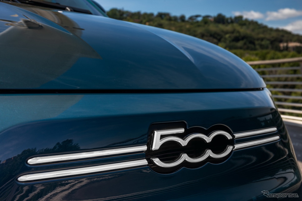 フィアット 500 ハッチバック 新型《photo by Fiat》
