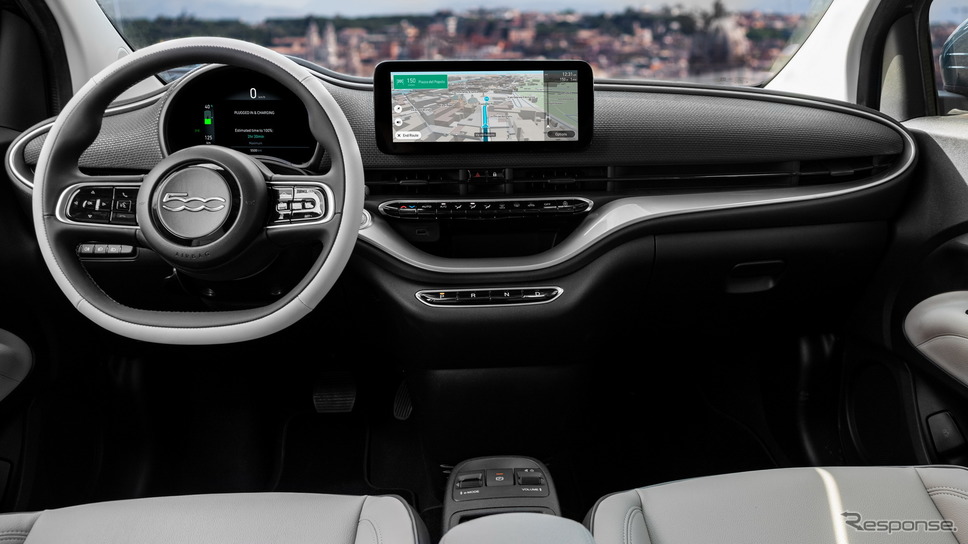 フィアット 500 ハッチバック 新型《photo by Fiat》