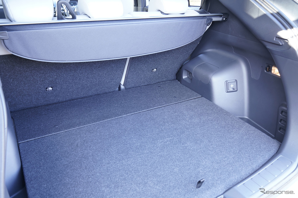 三菱 エクリプスクロス PHEV《写真撮影 柳田由人》