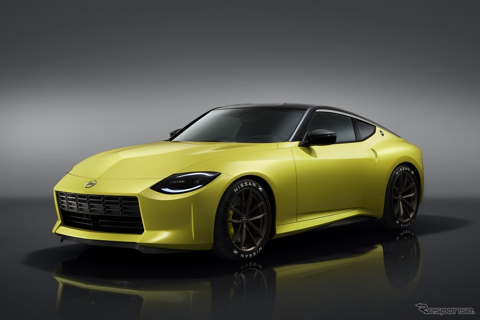 日産フェアレディZプロトタイプ《写真提供 日産自動車》