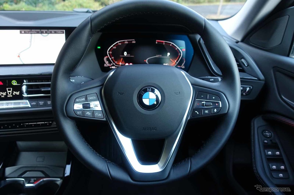 BMW 218dグランクーペ《写真撮影 中村孝仁》