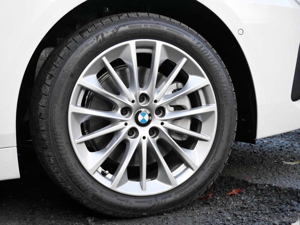 BMW 218dグランクーペ《写真撮影 中村孝仁》