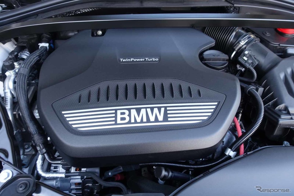 BMW 218dグランクーペ《写真撮影 中村孝仁》