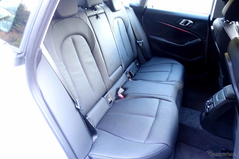 BMW 218dグランクーペ《写真撮影 中村孝仁》
