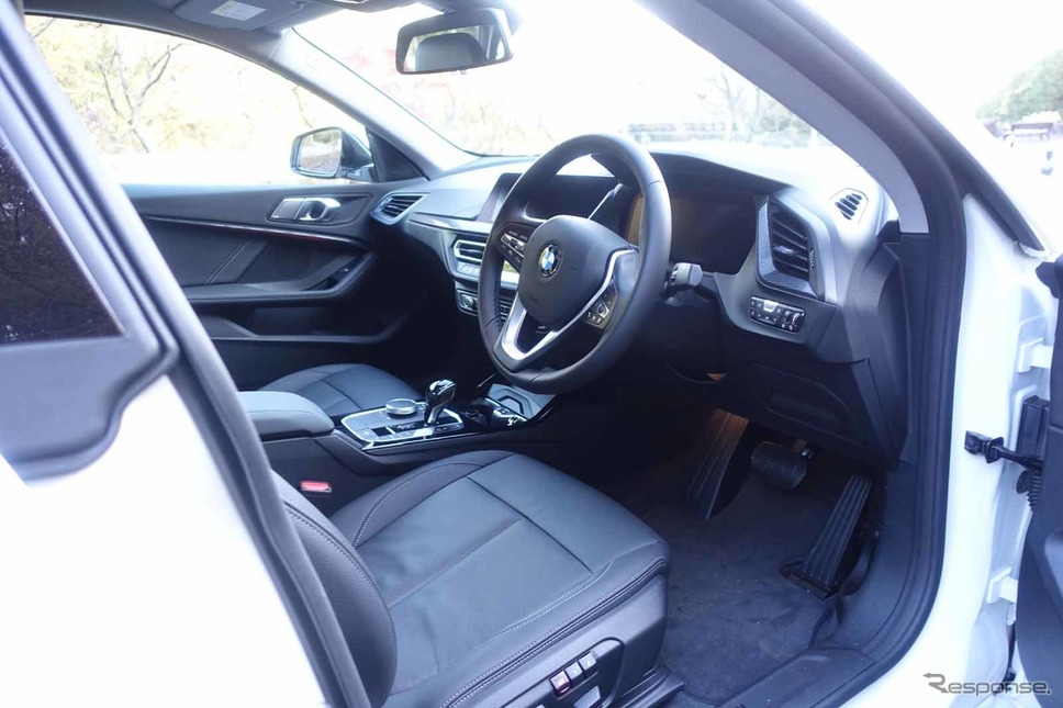 BMW 218dグランクーペ《写真撮影 中村孝仁》