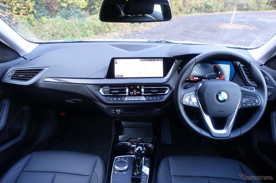 BMW 218dグランクーペ《写真撮影 中村孝仁》