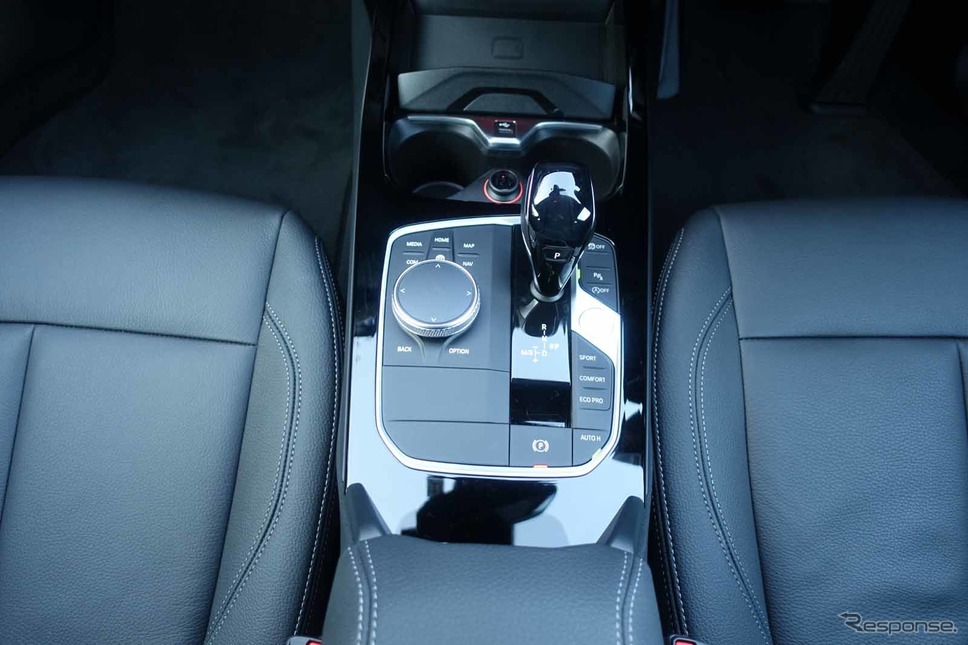 BMW 218dグランクーペ《写真撮影 中村孝仁》