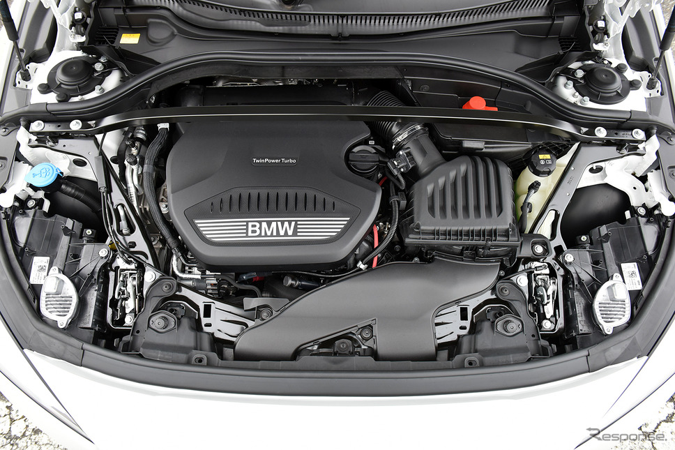BMW 218dグランクーペ《写真撮影 中野英幸》