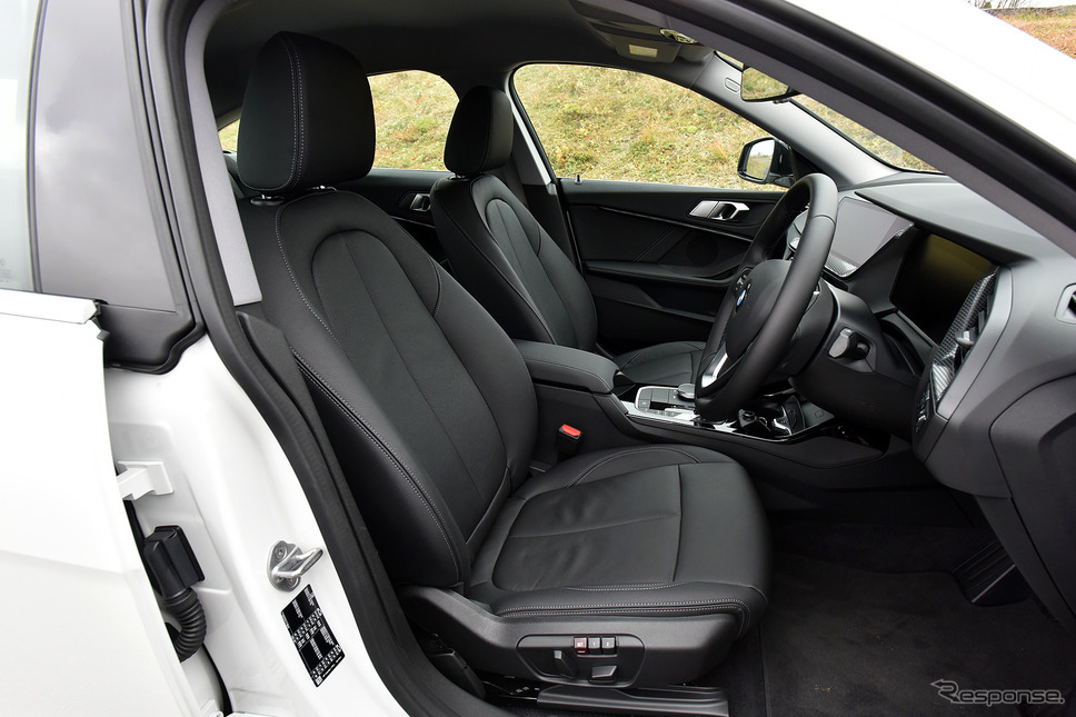 BMW 218dグランクーペ《写真撮影 中野英幸》