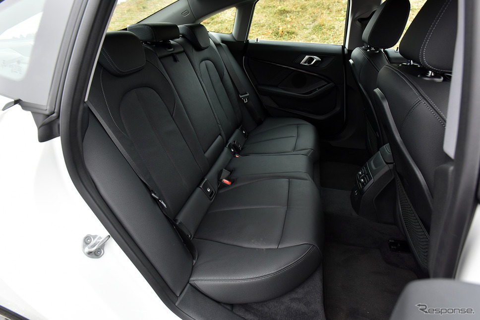 BMW 218dグランクーペ《写真撮影 中野英幸》