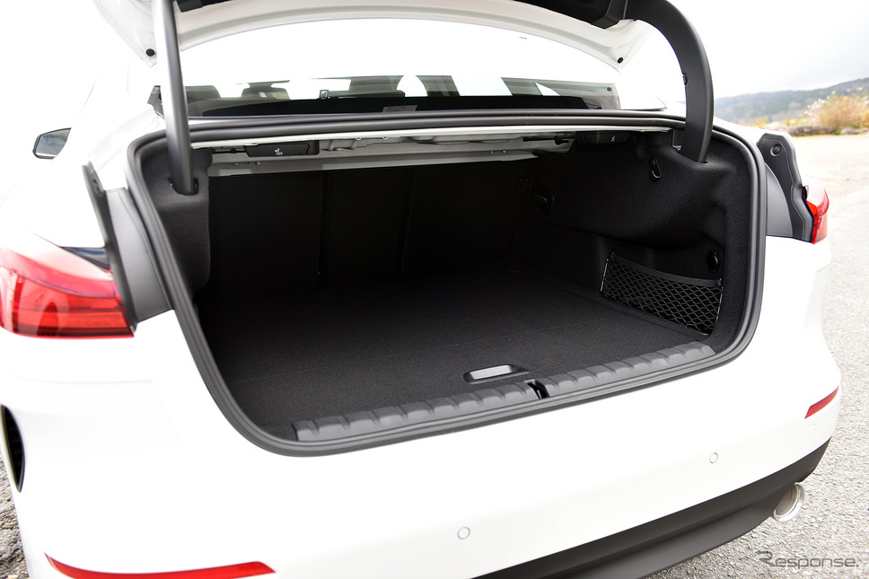 BMW 218dグランクーペ《写真撮影 中野英幸》