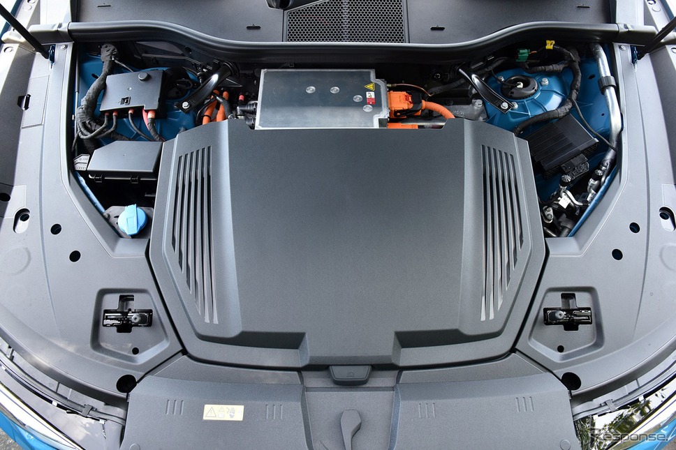 アウディ e-tron スポーツバック《写真撮影 中野英幸》