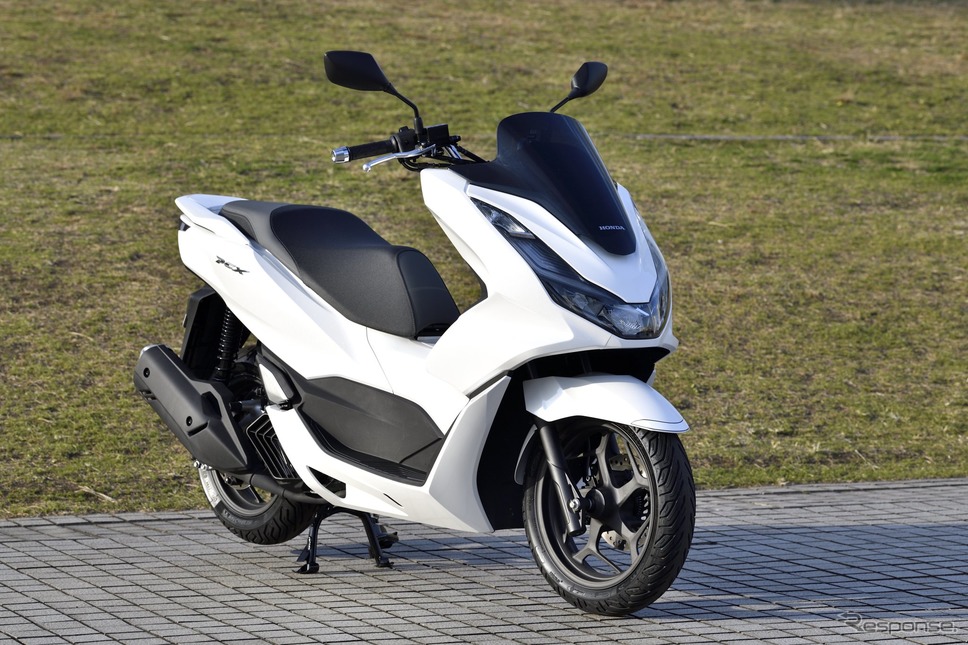 ホンダ PCX125《写真撮影 雪岡直樹》