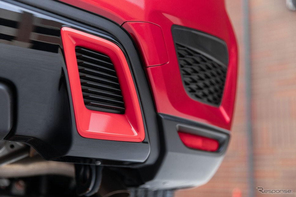 三菱 アウトランダー スポーツ( RVR に相当)の2021年モデルのブラックエディション《photo by Mitsubishi Motors》