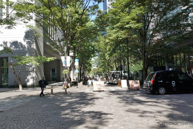 東京都心で人流データ取得…地域課題解決に官民が連携へ 国交省