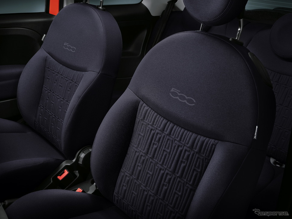 フィアット 500 の2021年モデル(カルト)《photo by Fiat》