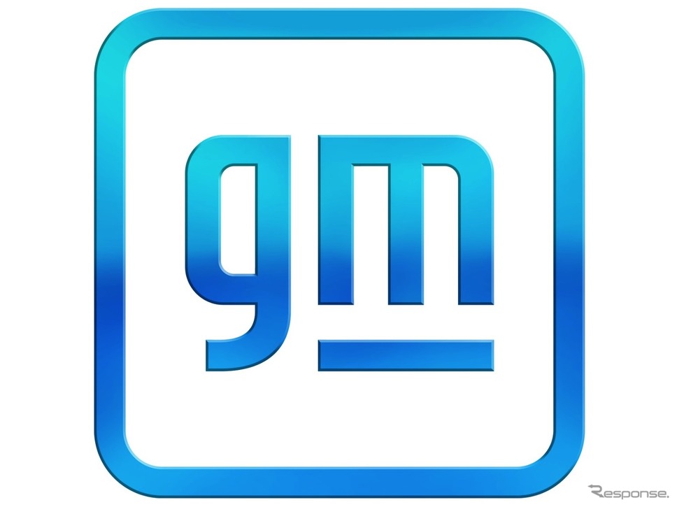GMの新ブランドロゴ《image by GM》