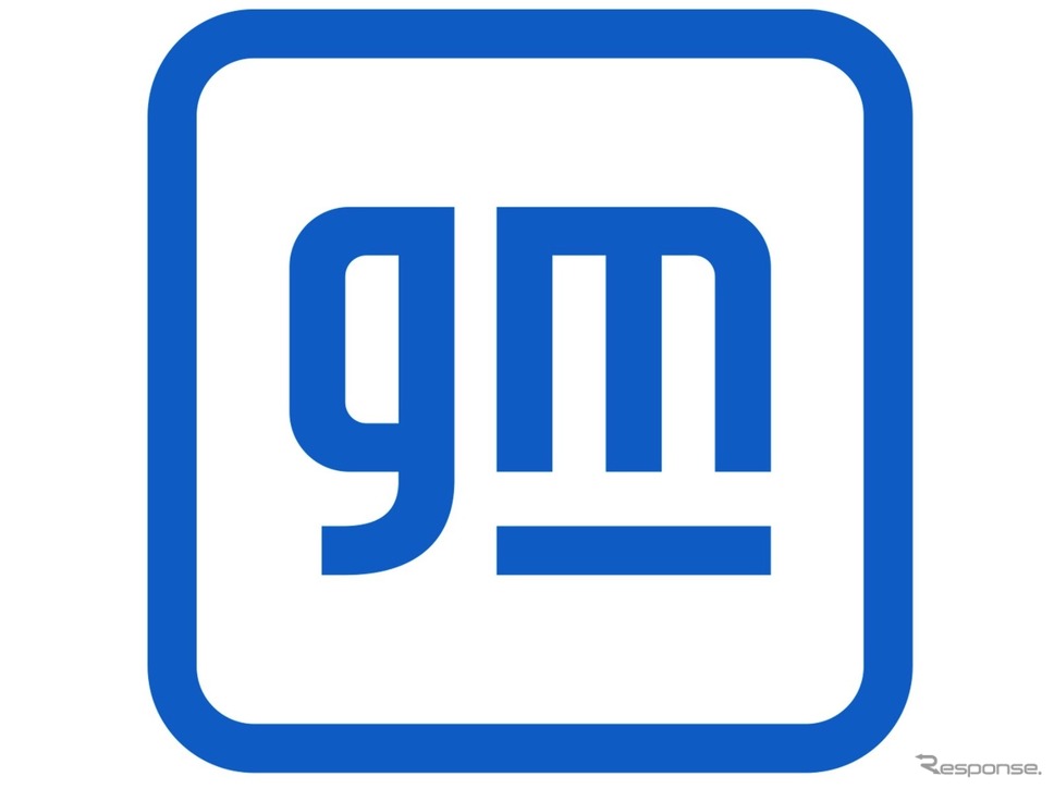 GMの新ブランドロゴ《image by GM》