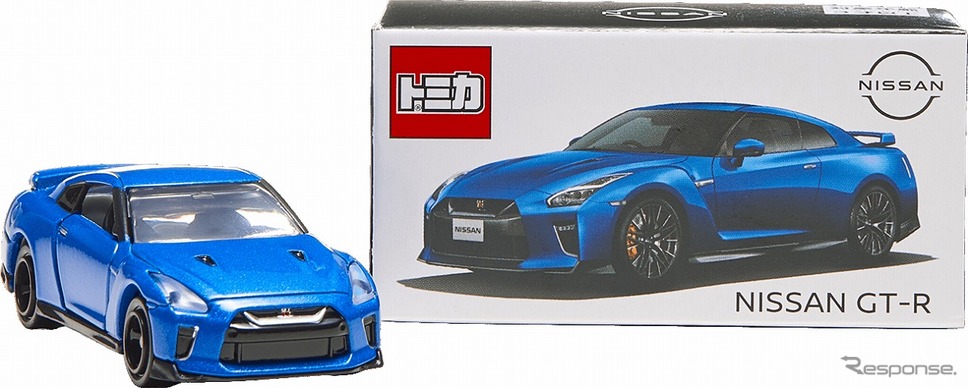 NISSAN NISMO Collection_NISSAN GT-R 2020 model《写真提供 日産自動車》