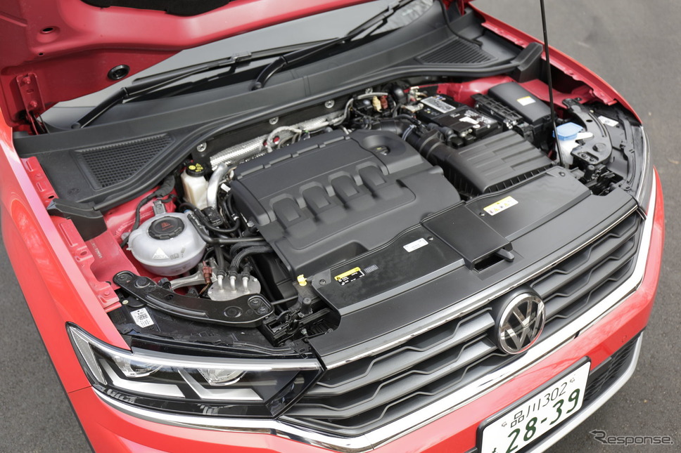 VW Tロック《写真撮影 南陽一浩》