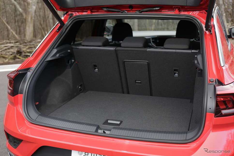 VW Tロック《写真撮影 南陽一浩》