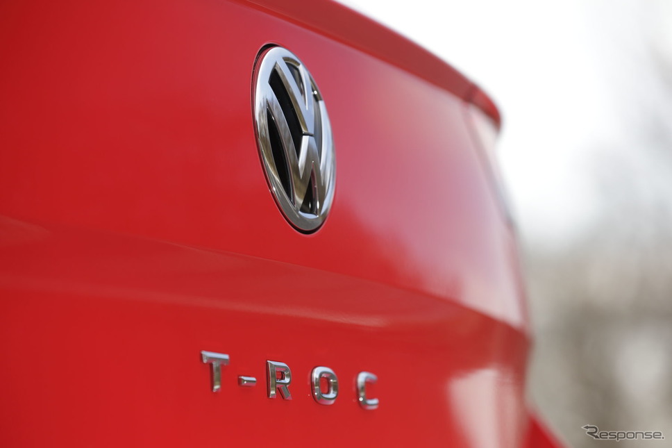 VW Tロック《写真撮影 南陽一浩》
