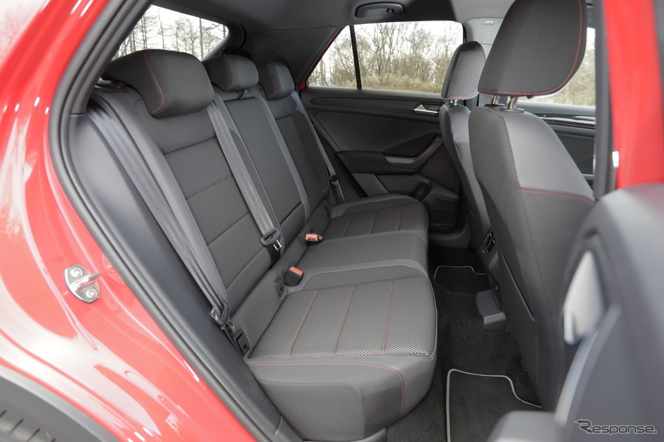 VW Tロック《写真撮影 南陽一浩》