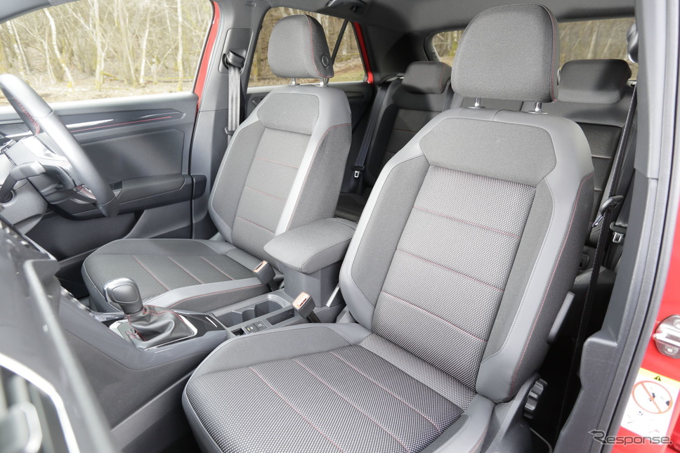 VW Tロック《写真撮影 南陽一浩》