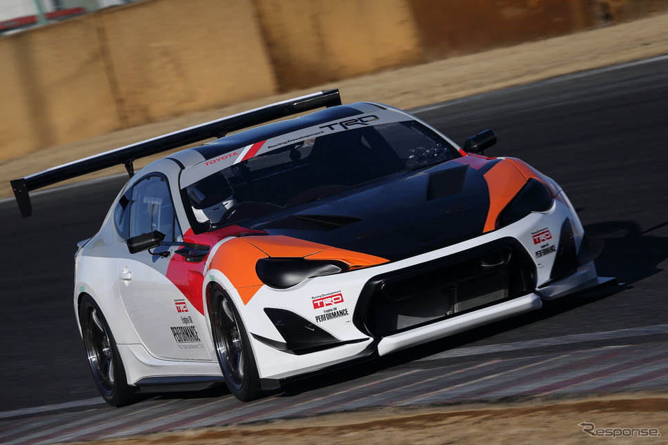 86 TRD Griffon Concept 014《写真提供 MODELLISTA/TRD》