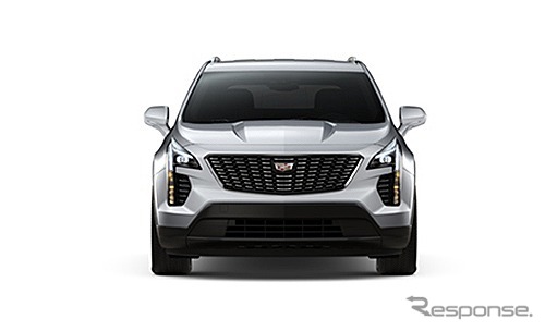 キャデラック XT4《画像提供 ゼネラルモーターズ・ジャパン》