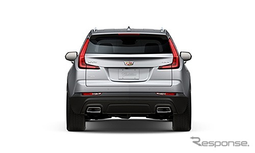 キャデラック XT4《画像提供 ゼネラルモーターズ・ジャパン》