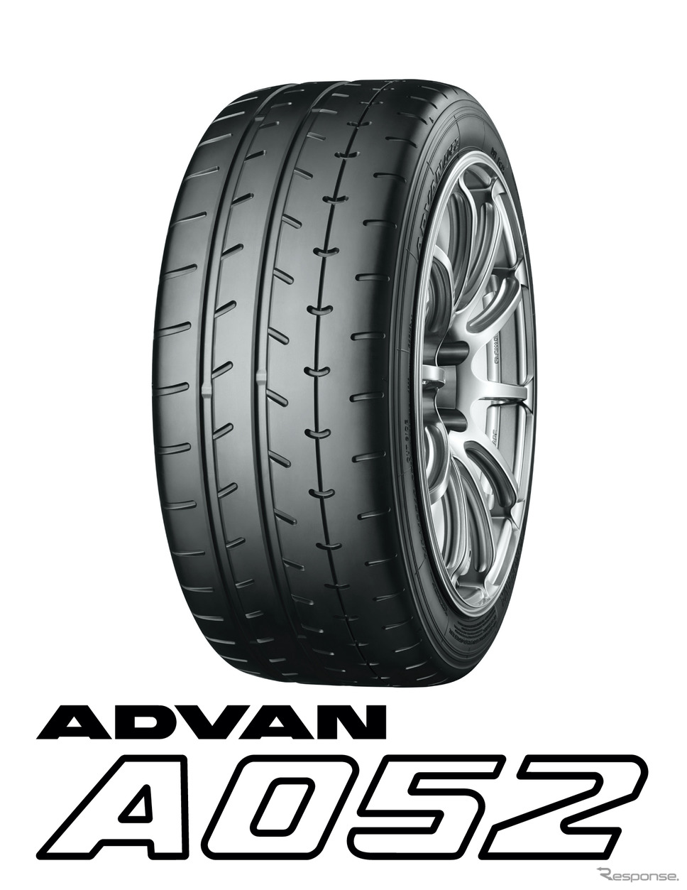 ADVAN A052《写真提供 横浜ゴム》