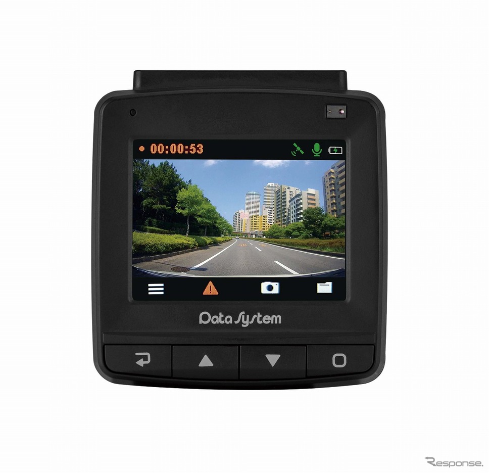 データシステム DVR3200《写真提供 データシステム》