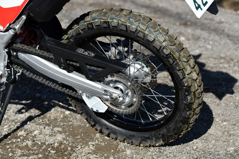 ホンダ CRF250L《写真撮影 中野英幸》